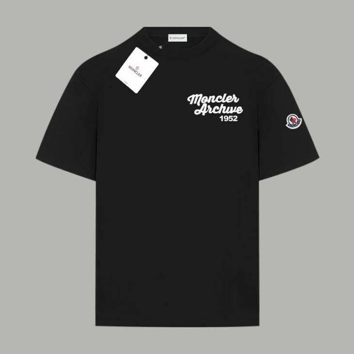Picture of Moncler T Shirts Short _SKUMonclerXS-Lsxtx204841